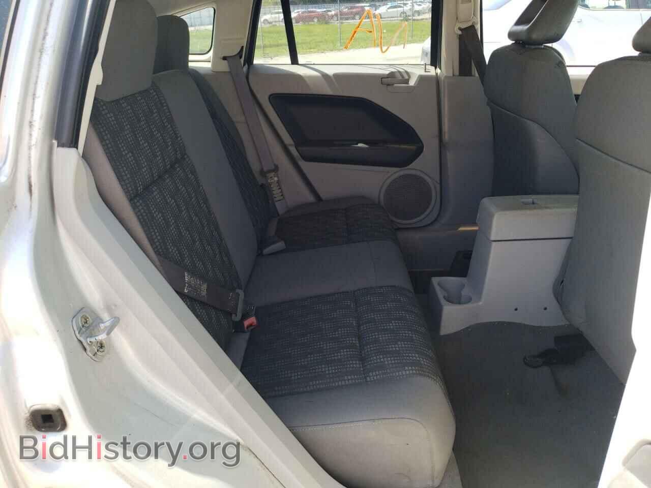 2007 DODGE CALIBER - VIN: 1B3HB48B47D228341 - Photo 6