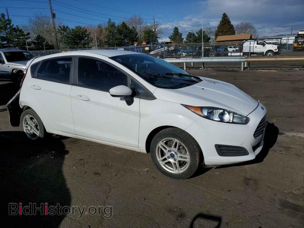 2017 FORD FIESTA - VIN: 3FADP4EJ7HM170263 - Фото 4
