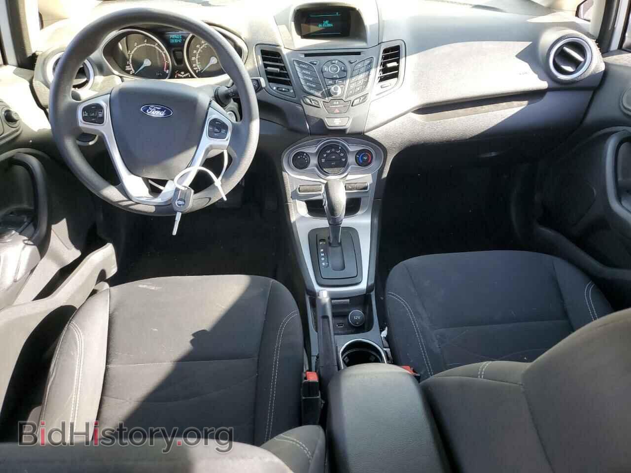 2017 FORD FIESTA - VIN: 3FADP4EJ7HM170263 - Фото 8