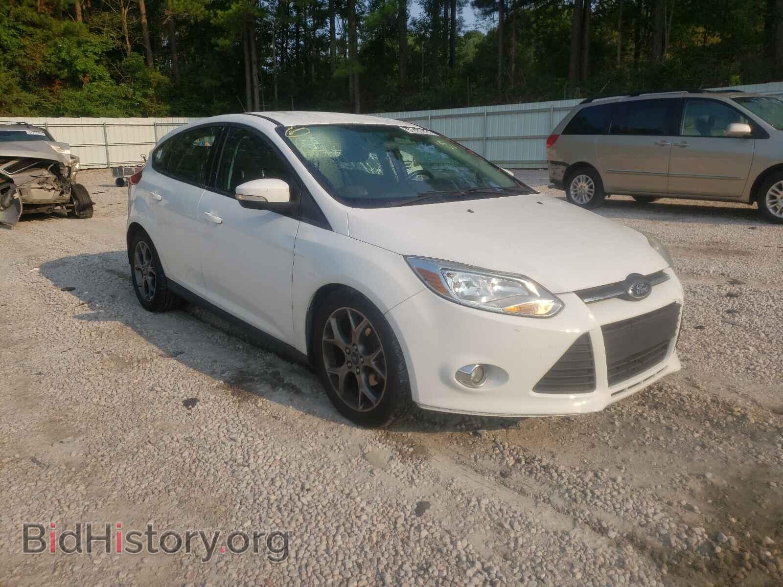 Photo 1FADP3K25EL251475 - FORD FOCUS 2014