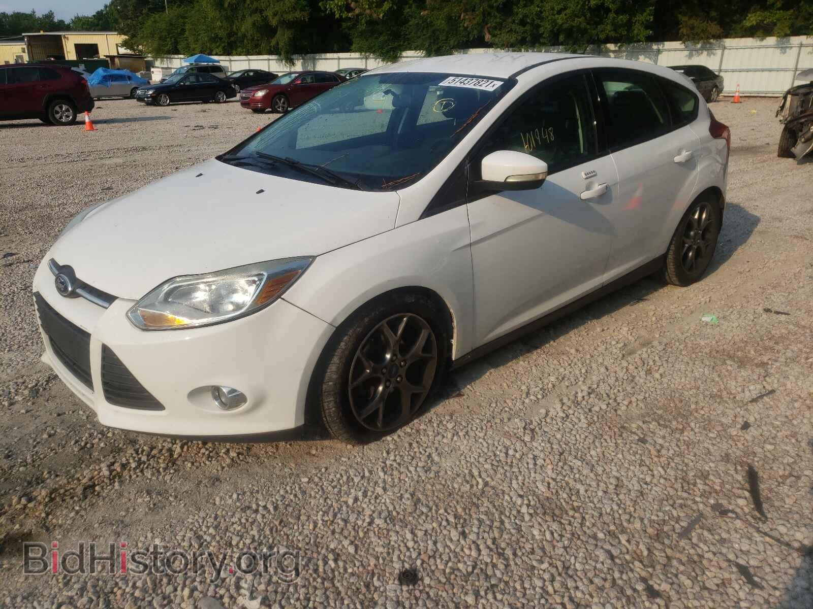 2014 FORD FOCUS - VIN: 1FADP3K25EL251475 - Фото 2