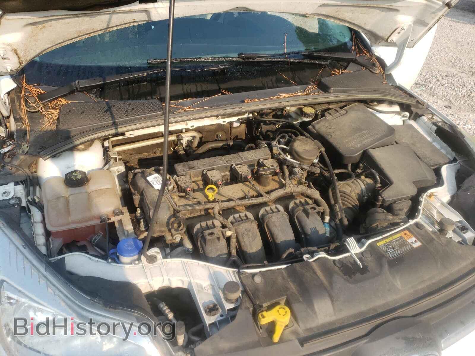 2014 FORD FOCUS - VIN: 1FADP3K25EL251475 - Фото 7