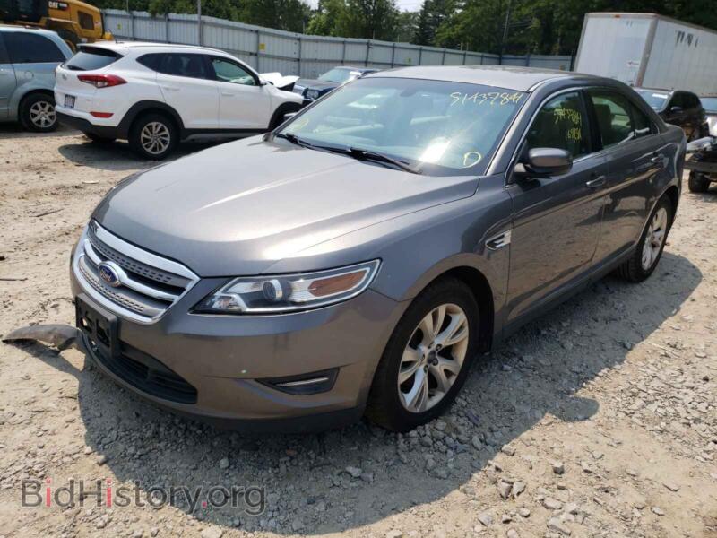2012 Ford TAURUS (VIN 1FAHP2EW8CG126258) — фото 2 из 10