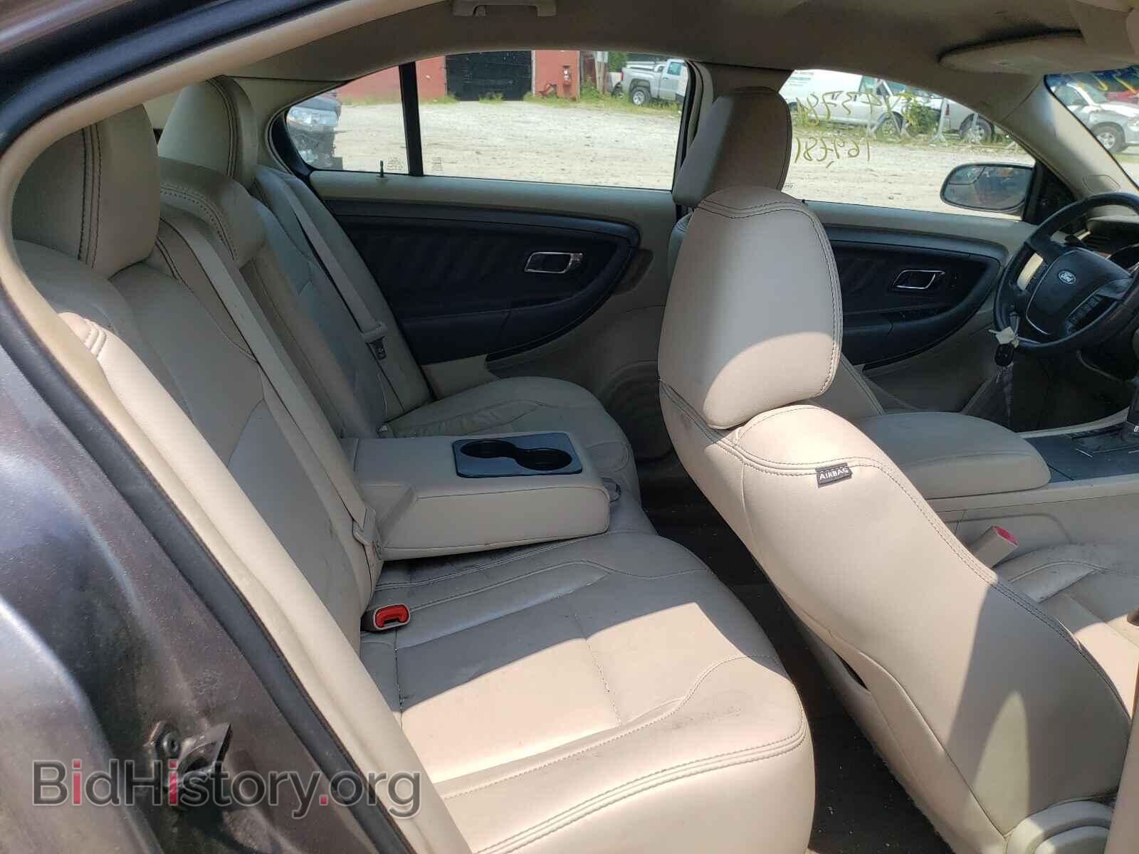 2012 FORD TAURUS - VIN: 1FAHP2EW8CG126258 - Фото 6