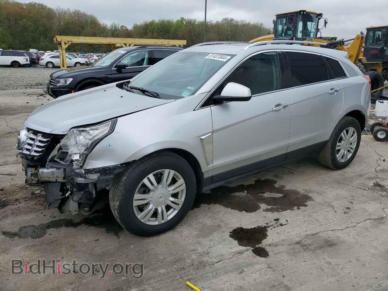 Фотография 3GYFNEE32GS551409 - CADILLAC SRX 2016