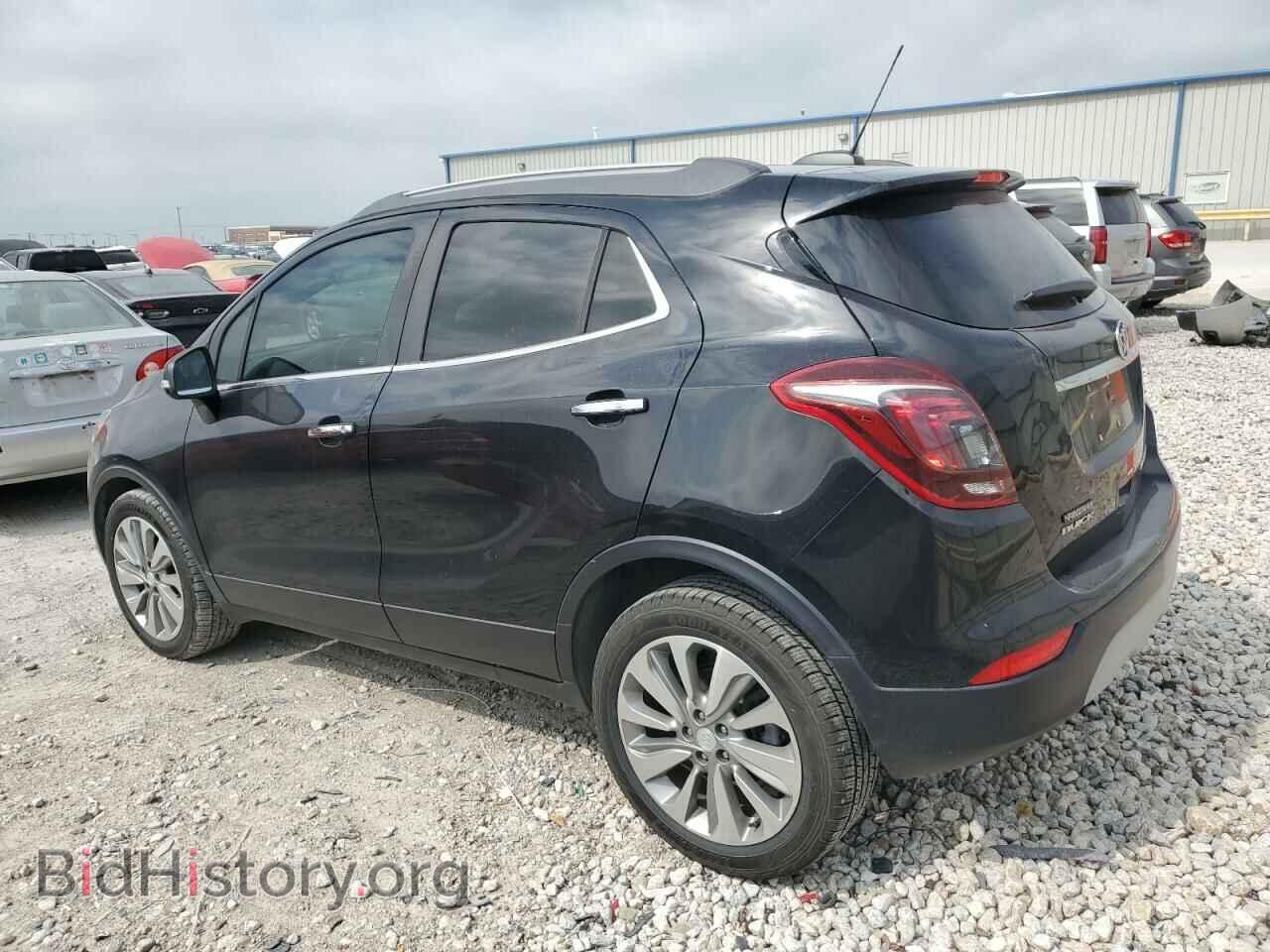 2018 BUICK ENCORE - VIN: KL4CJASB7JB720295 - Фото 2