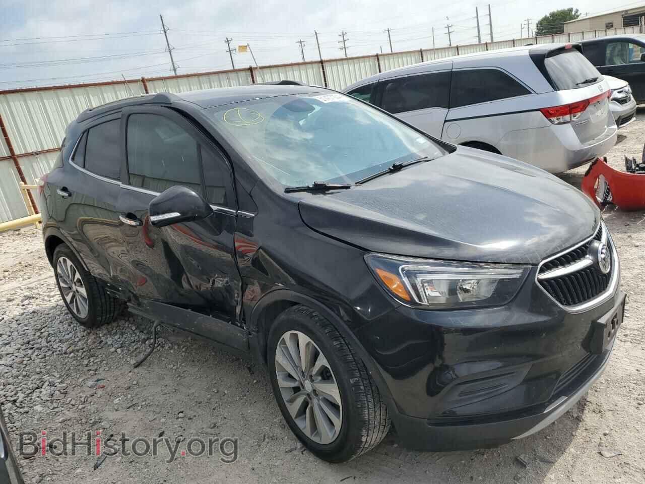 2018 BUICK ENCORE - VIN: KL4CJASB7JB720295 - Фото 4