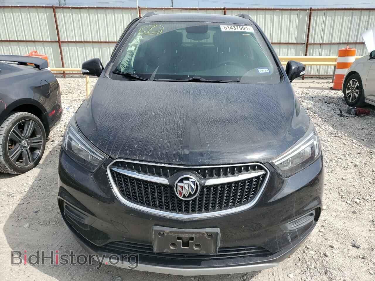 2018 BUICK ENCORE - VIN: KL4CJASB7JB720295 - Фото 5