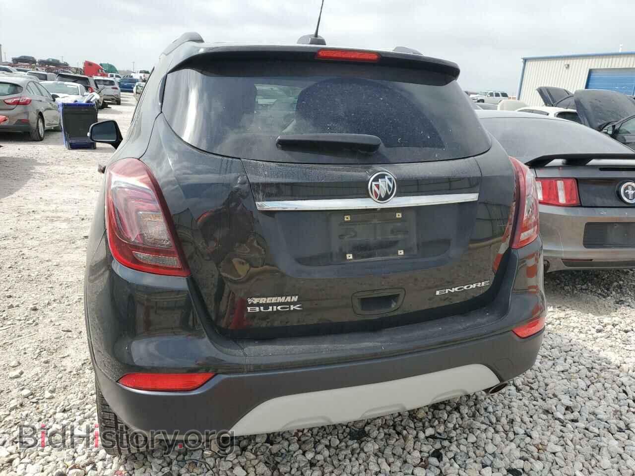2018 BUICK ENCORE - VIN: KL4CJASB7JB720295 - Фото 6