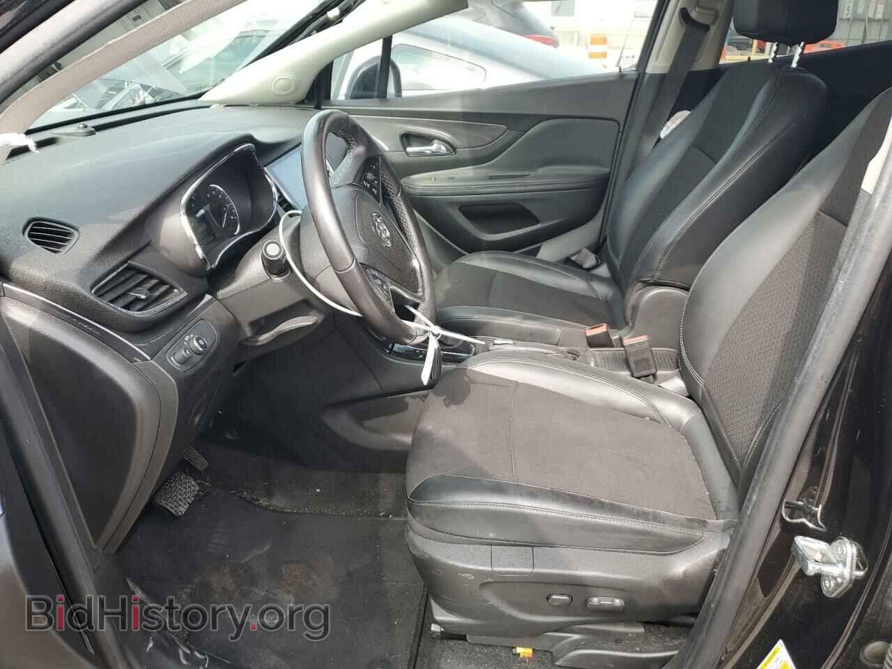 2018 BUICK ENCORE - VIN: KL4CJASB7JB720295 - Фото 7