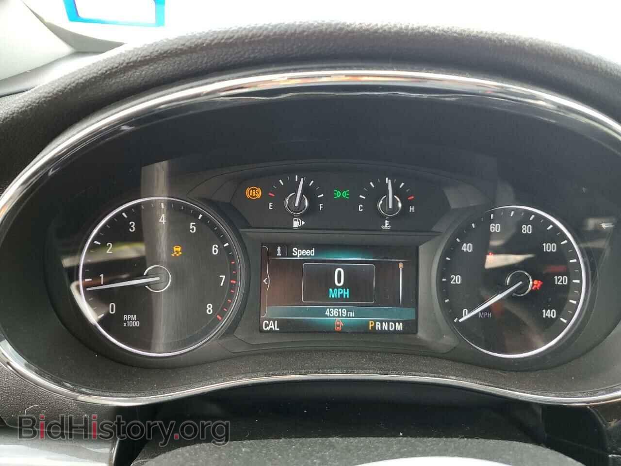 2018 BUICK ENCORE - VIN: KL4CJASB7JB720295 - Фото 9