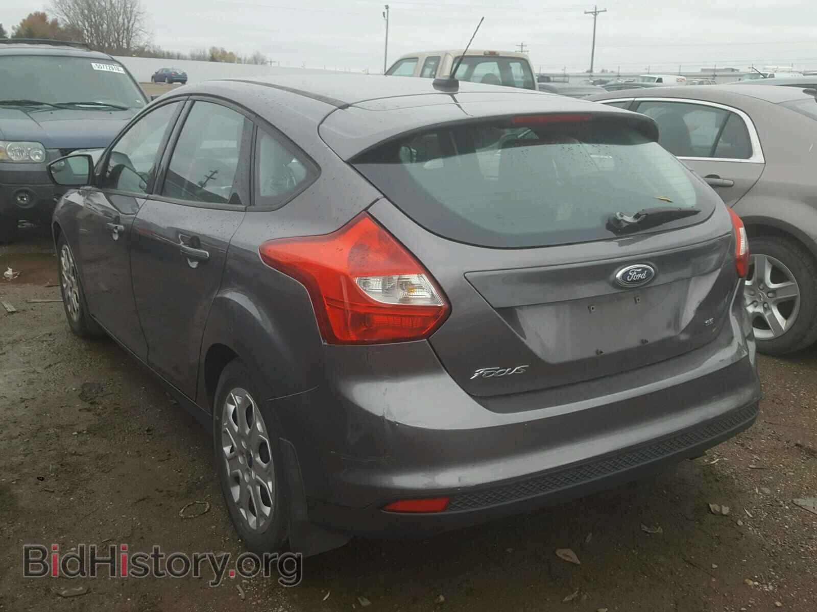 2012 FORD FOCUS - VIN: 1FAHP3K25CL275127 - Photo 3