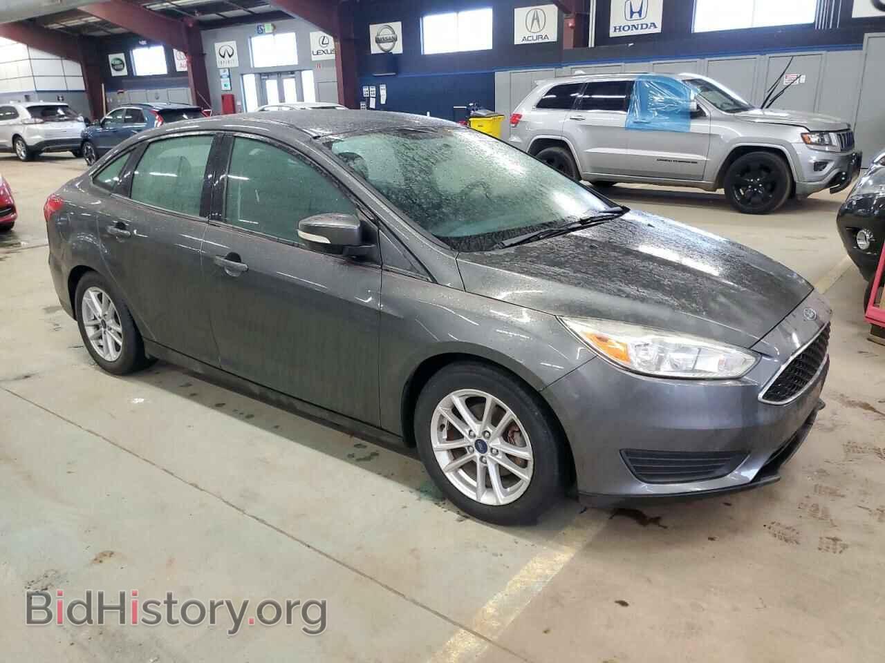2017 FORD FOCUS - VIN: 1FADP3F2XHL291775 - Photo 4