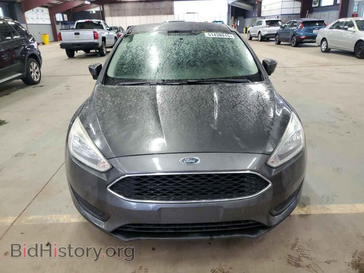 2017 FORD FOCUS - VIN: 1FADP3F2XHL291775 - Photo 5
