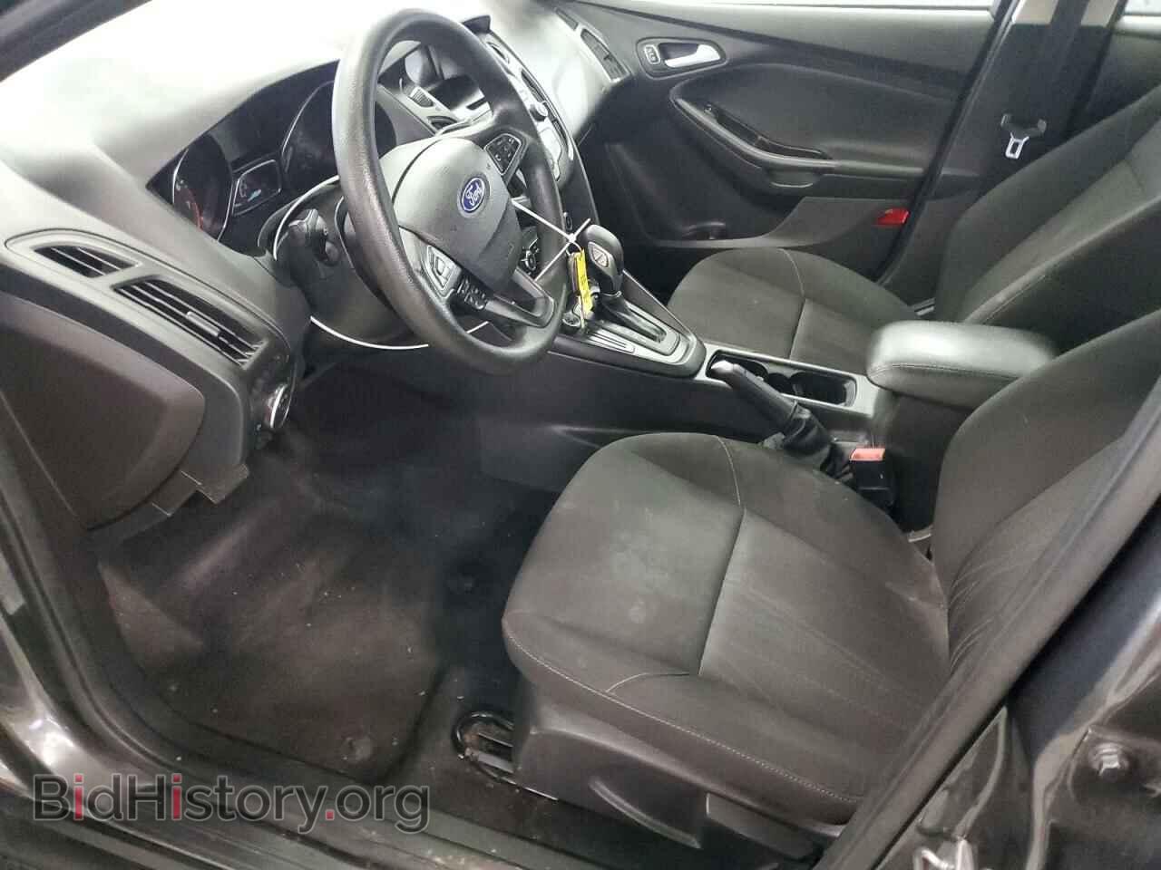 2017 FORD FOCUS - VIN: 1FADP3F2XHL291775 - Photo 7