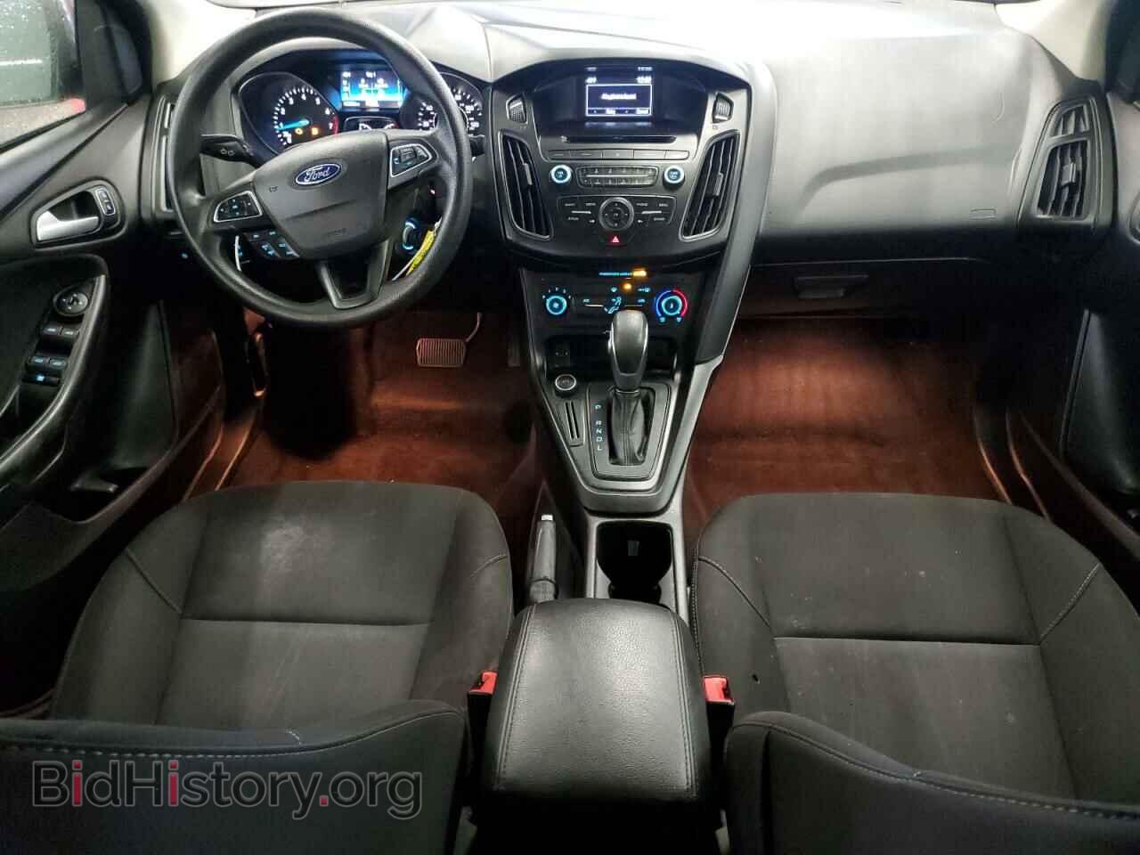 2017 FORD FOCUS - VIN: 1FADP3F2XHL291775 - Photo 8