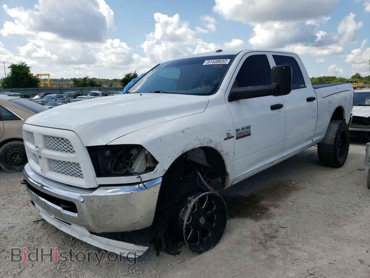 2013 RAM 2500 - VIN: 3C6UR5CL4DG549736 - Фото 2