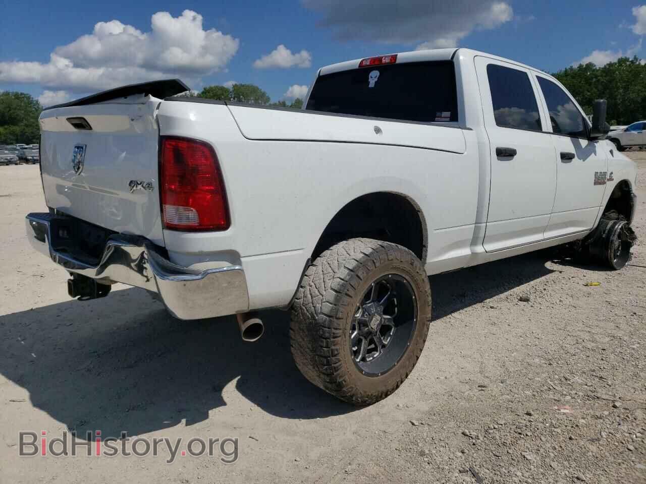 2013 RAM 2500 - VIN: 3C6UR5CL4DG549736 - Фото 4