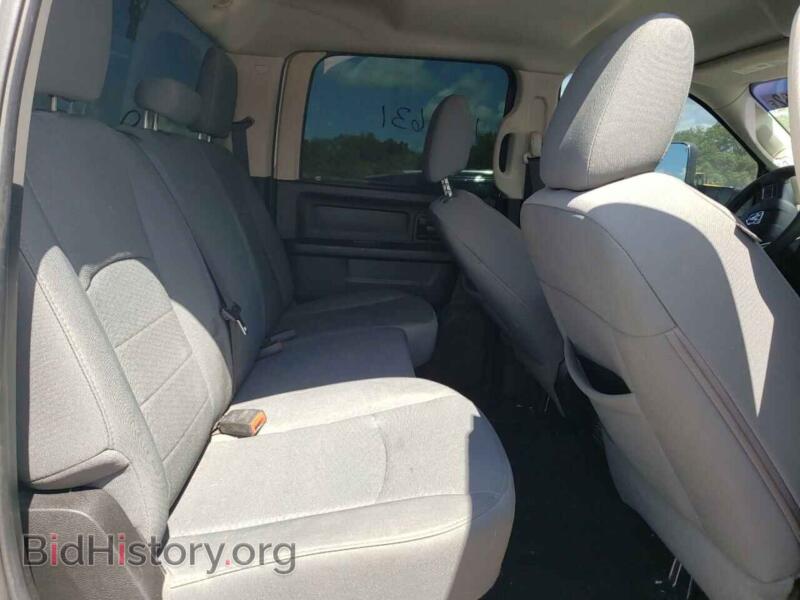 2013 RAM 2500 (VIN 3C6UR5CL4DG549736) — фото 6 из 10