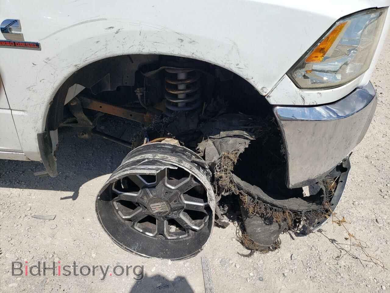 2013 RAM 2500 - VIN: 3C6UR5CL4DG549736 - Фото 9
