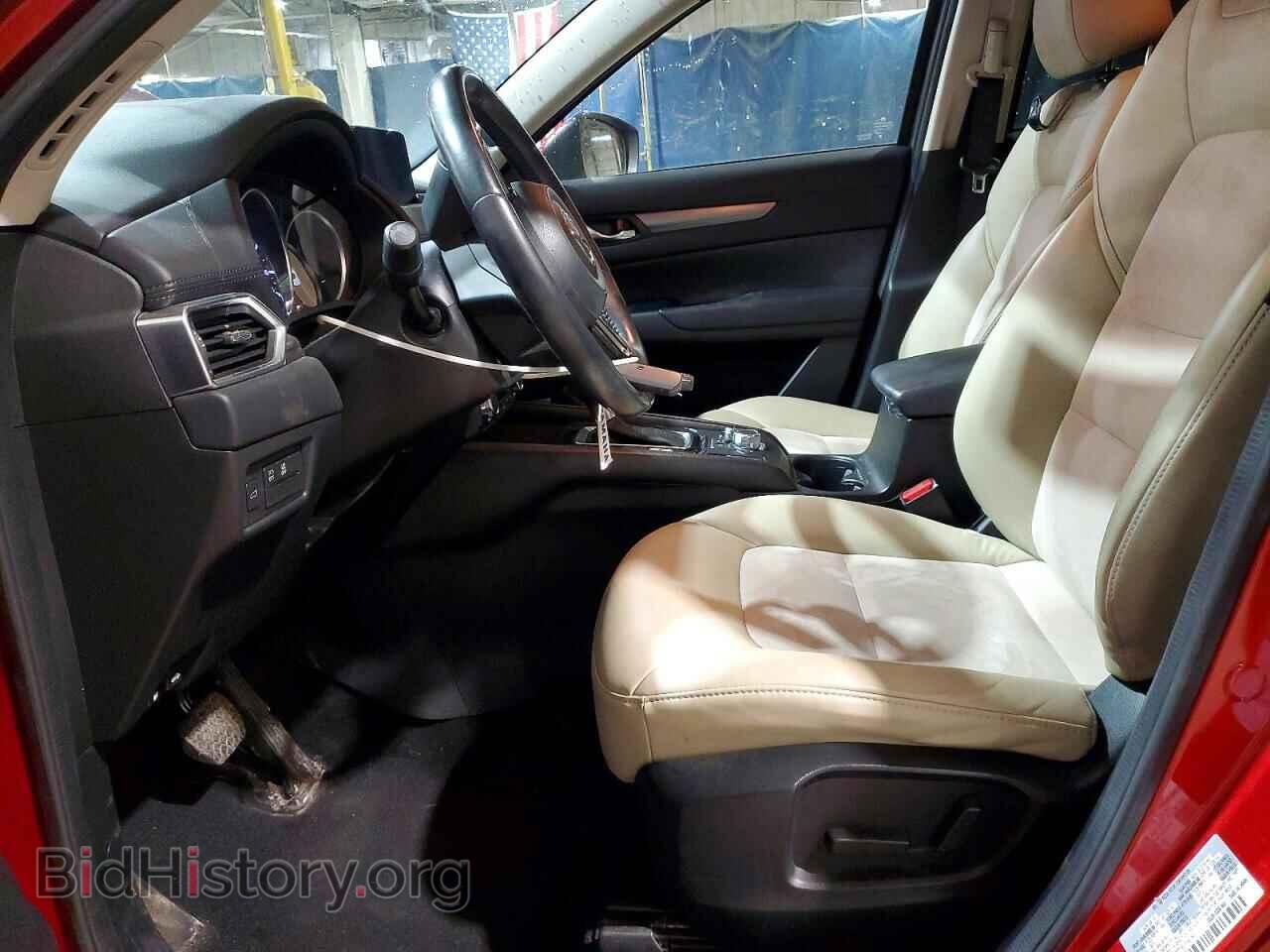 2018 MAZDA CX-5 - VIN: JM3KFBCM8J0387715 - Фото 7