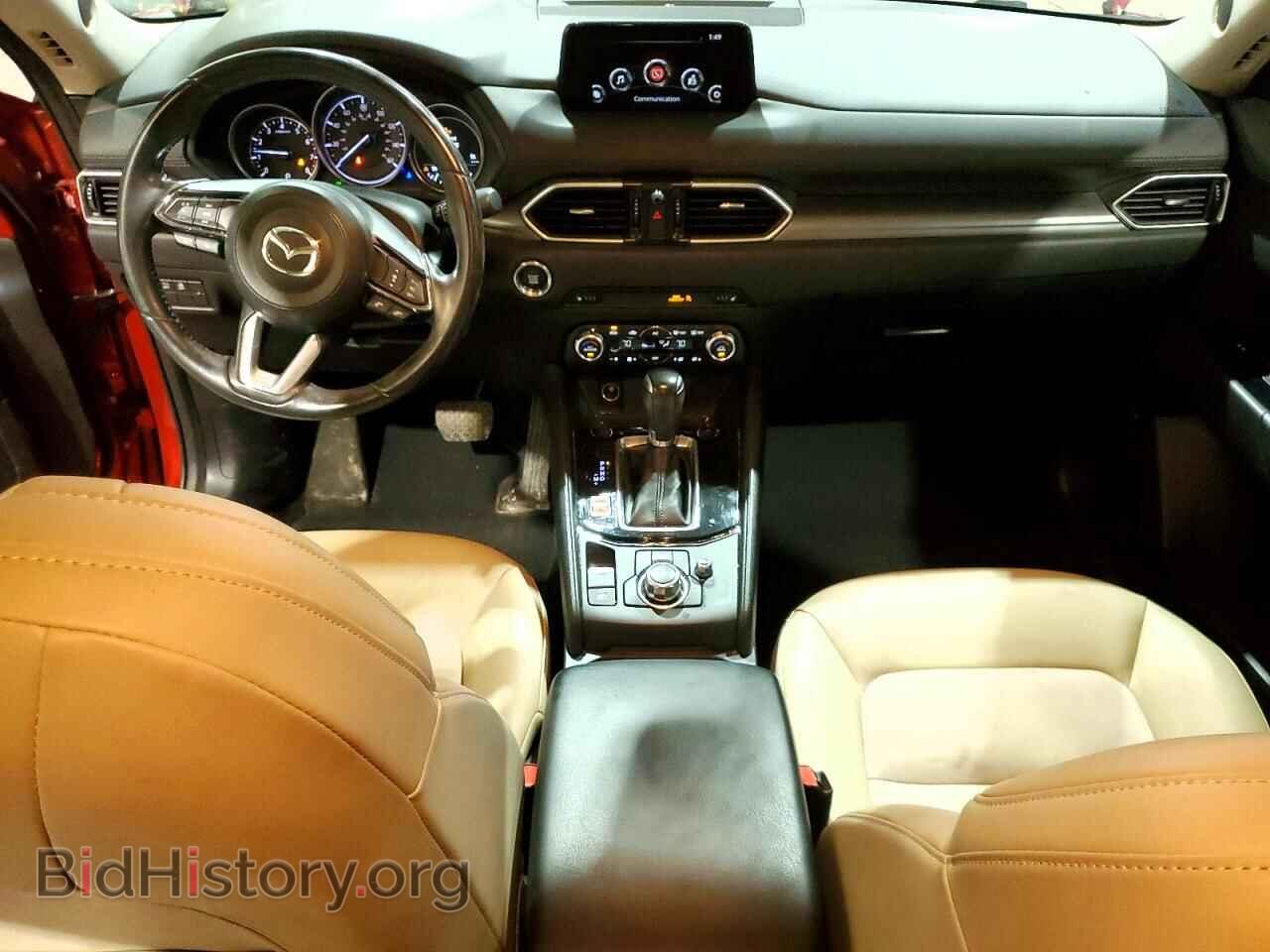 2018 MAZDA CX-5 - VIN: JM3KFBCM8J0387715 - Фото 8