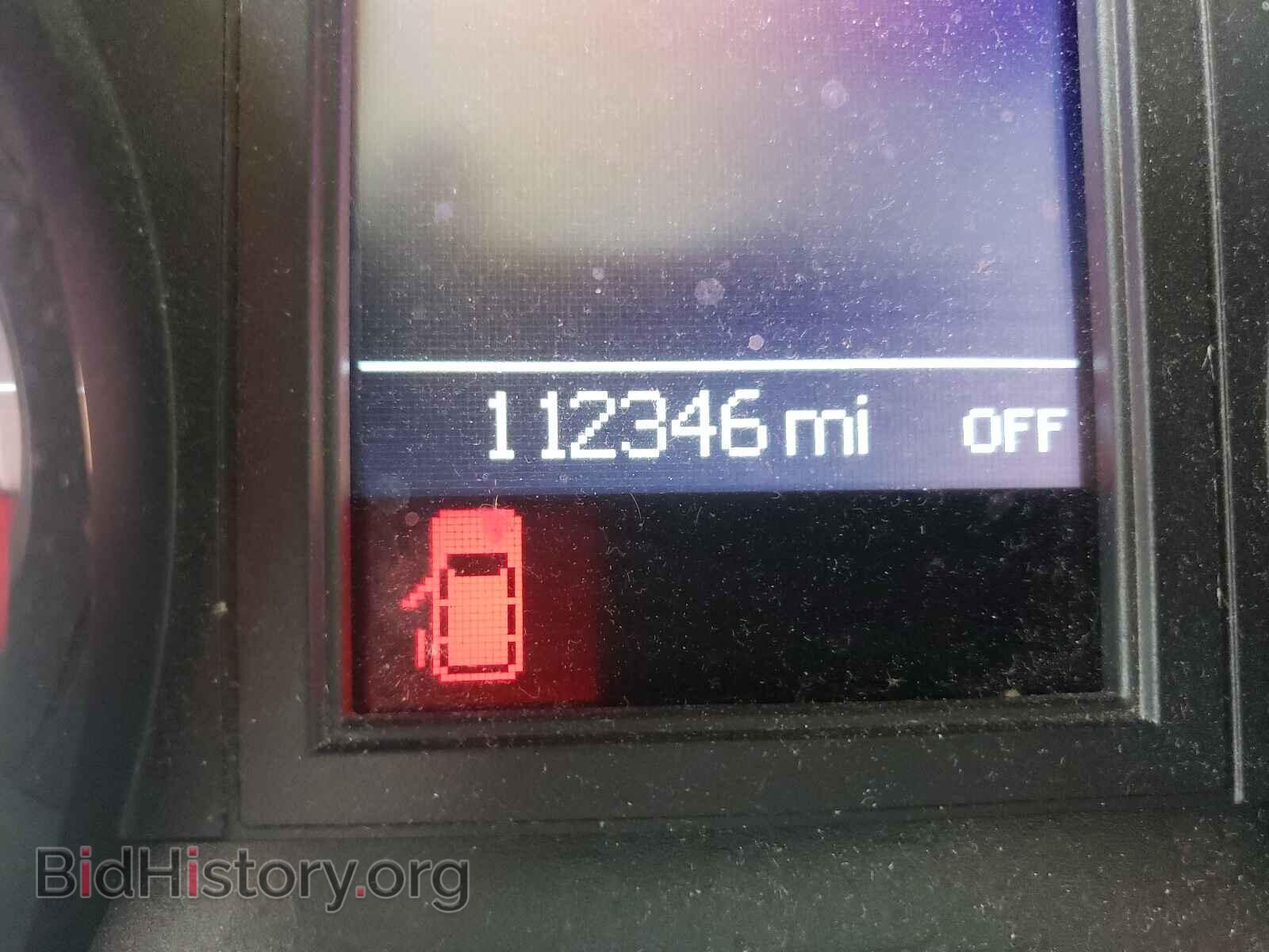 2012 CHRYSLER MINIVAN - VIN: 2C4RC1CG5CR411093 - Фото 8