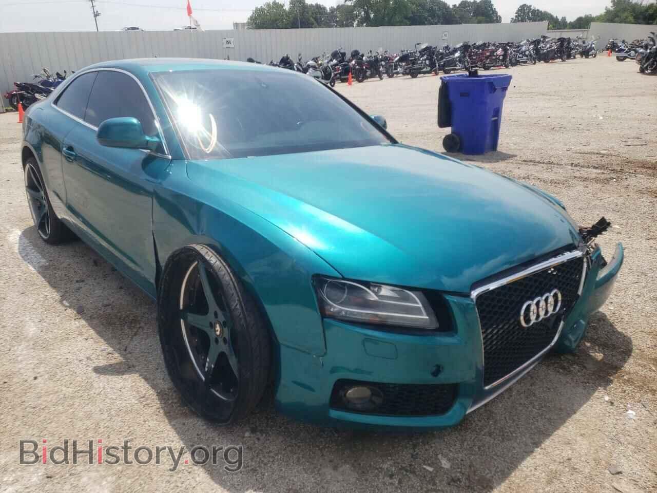 Фотография WAUCKAFR5AA048444 - AUDI A5 2010