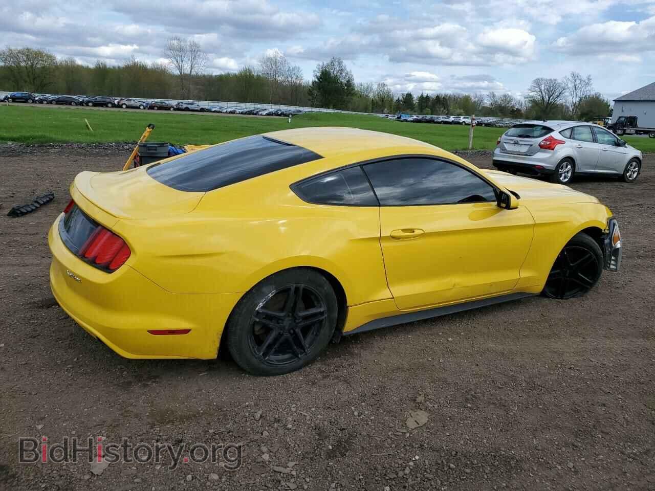 2016 FORD ALL Models - VIN: 1FA6P8AM2G5266399 - Фото 3