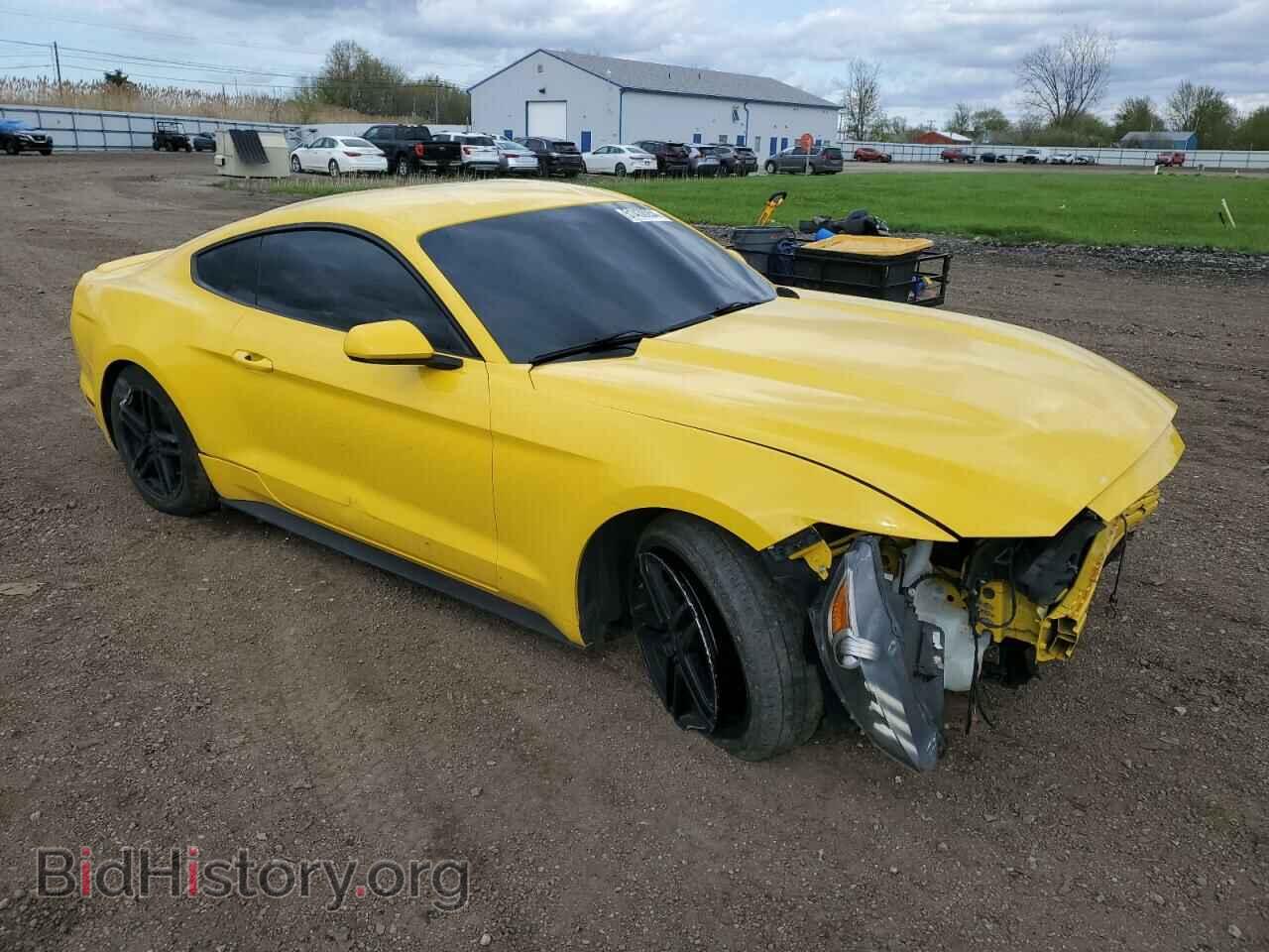 2016 FORD ALL Models - VIN: 1FA6P8AM2G5266399 - Фото 4