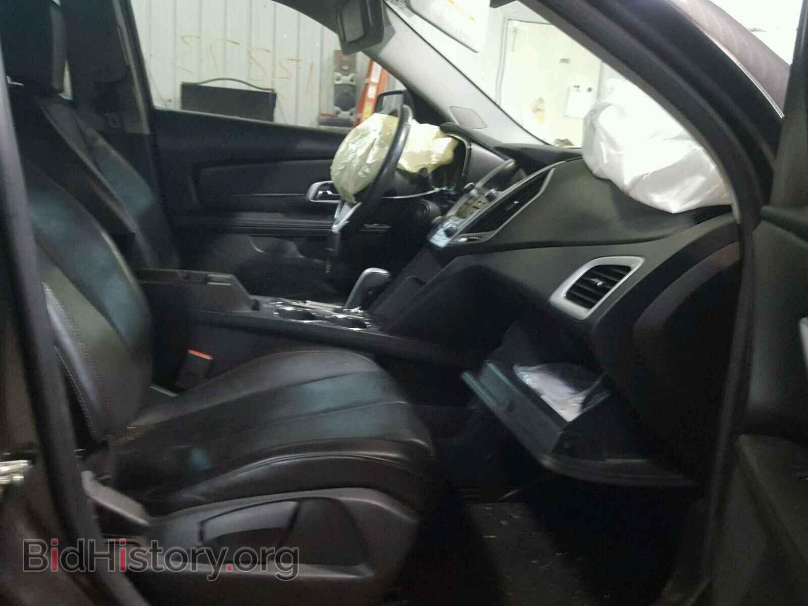 2013 GMC TERRAIN SL - VIN: 2GKALUEK2D6201753 - Фото 5
