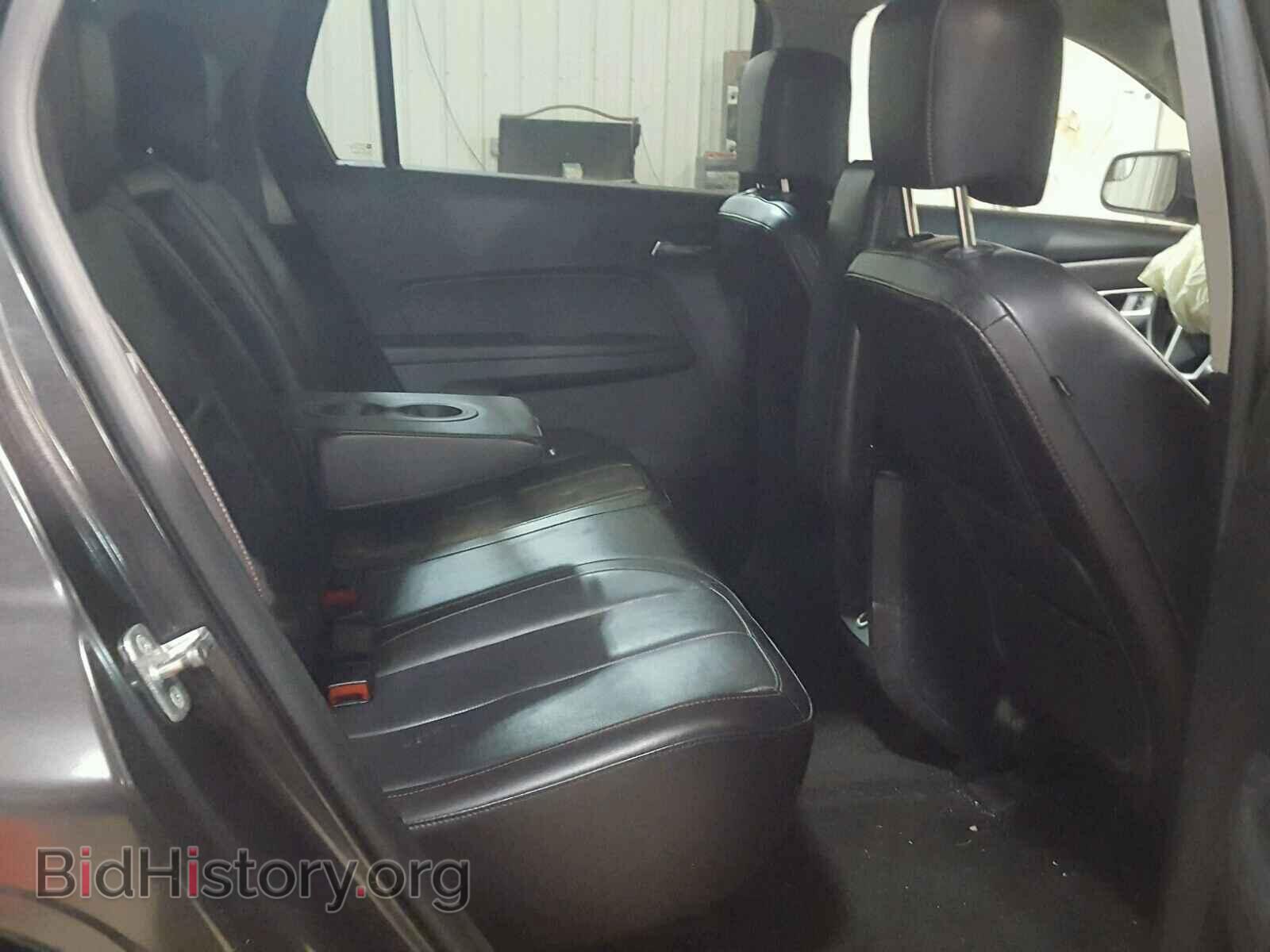 2013 GMC TERRAIN SL - VIN: 2GKALUEK2D6201753 - Фото 6