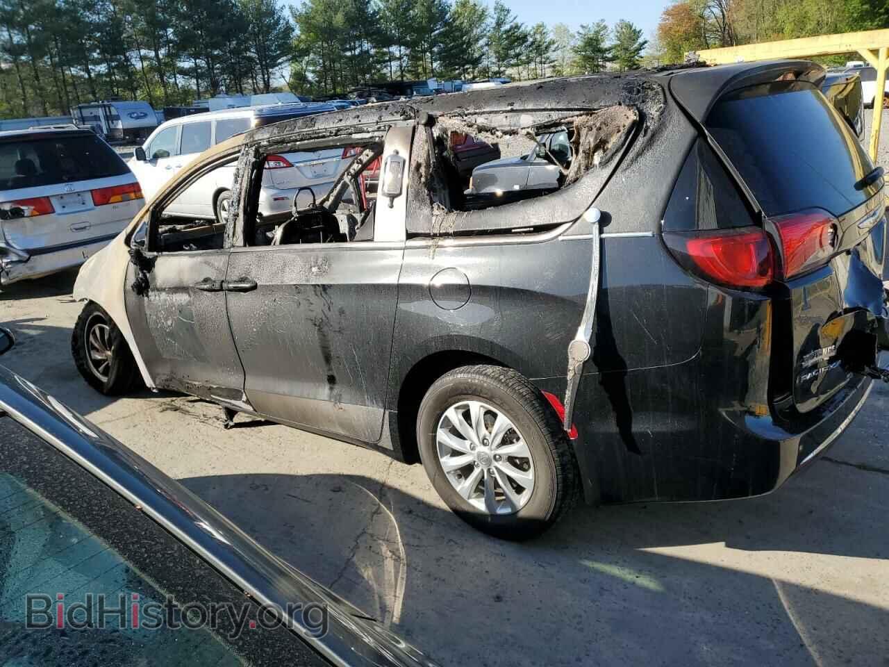 2019 CHRYSLER PACIFICA - VIN: 2C4RC1FG8KR635954 - Photo 2