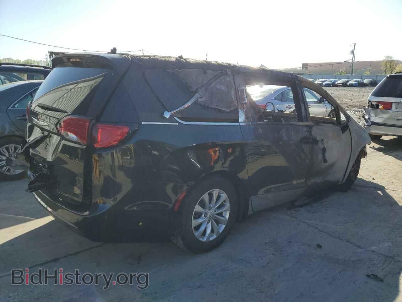 2019 CHRYSLER PACIFICA - VIN: 2C4RC1FG8KR635954 - Photo 3