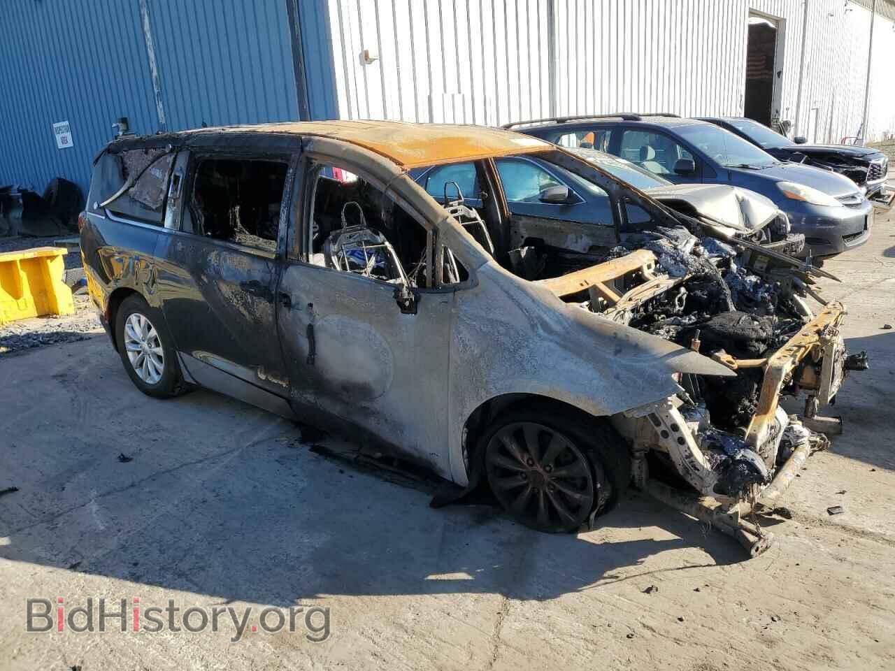 2019 CHRYSLER PACIFICA - VIN: 2C4RC1FG8KR635954 - Photo 4