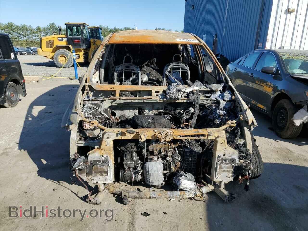 2019 CHRYSLER PACIFICA - VIN: 2C4RC1FG8KR635954 - Photo 5