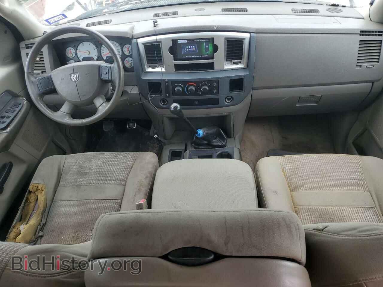 2007 DODGE RAM 3500 - VIN: 3D7ML48A37G826804 - Фото 8