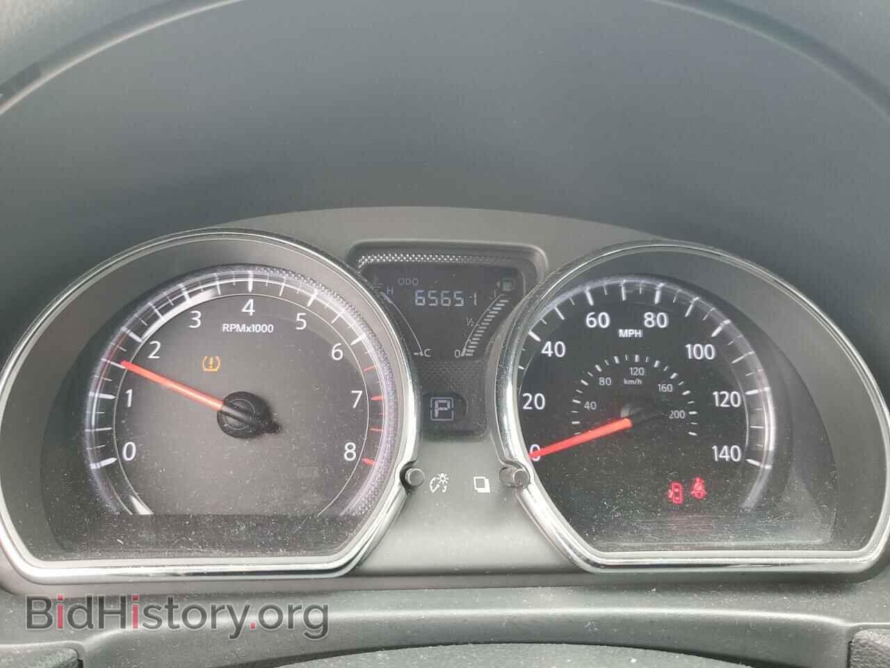 2016 NISSAN VERSA - VIN: 3N1CN7AP2GL867452 - Фото 9