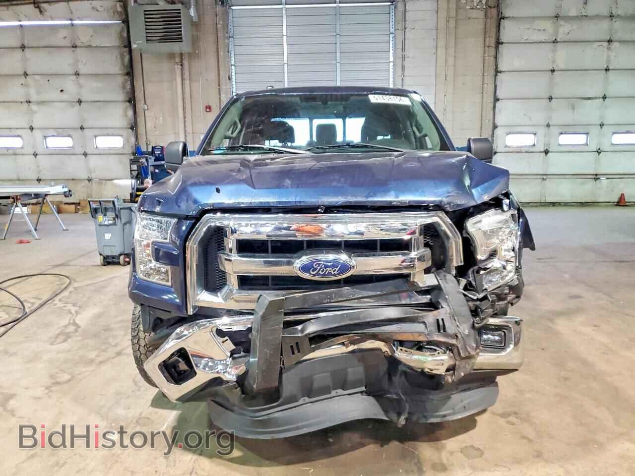 2015 FORD F150 - VIN: 1FTFW1EF0FFB10547 - Фото 5