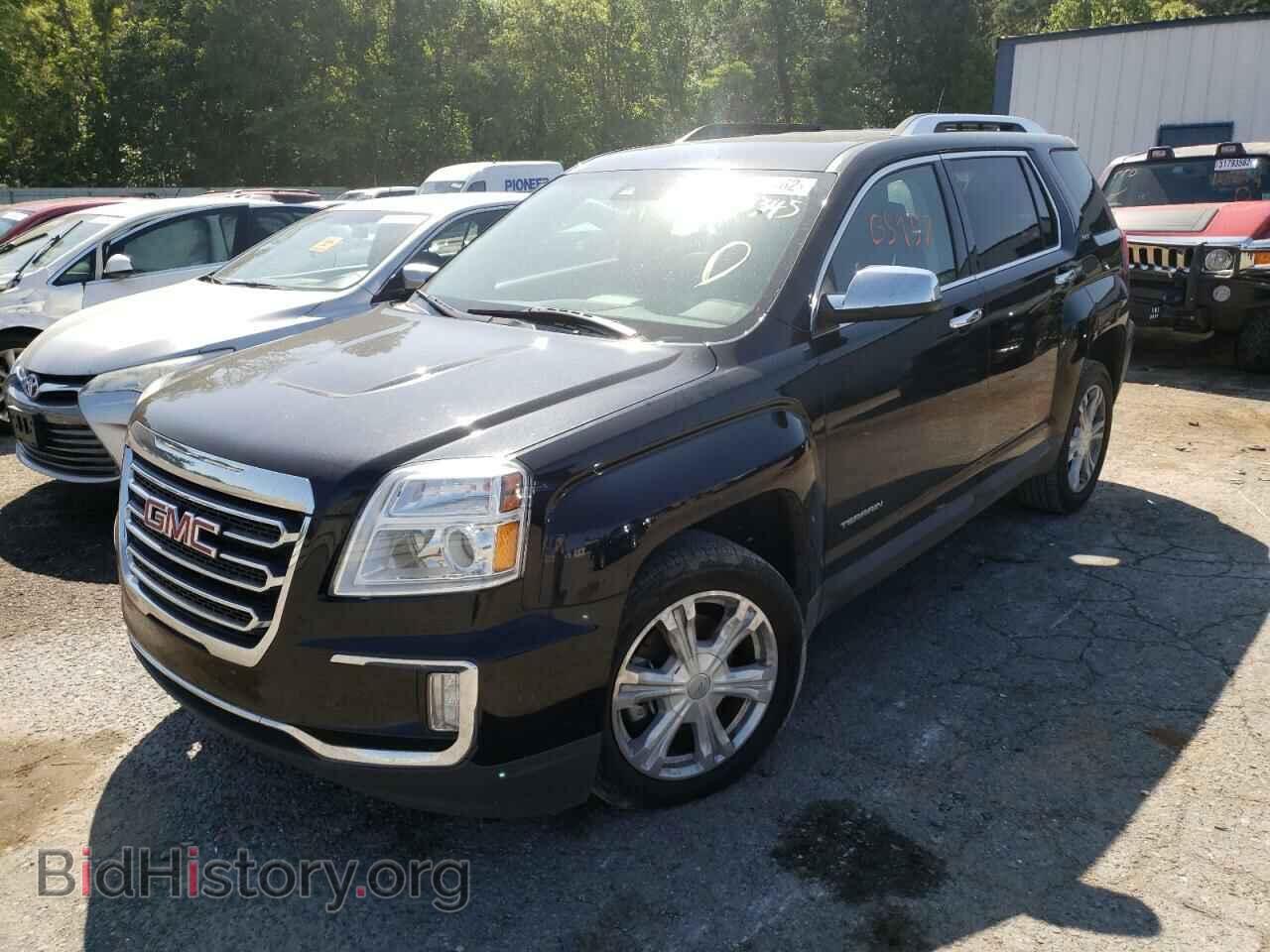 2017 GMC TERRAIN - VIN: 2GKFLPE3XH6330345 - Photo 2