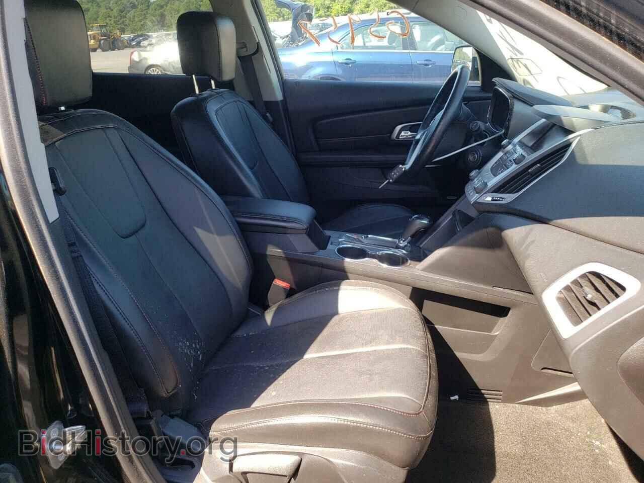 2017 GMC TERRAIN - VIN: 2GKFLPE3XH6330345 - Photo 5