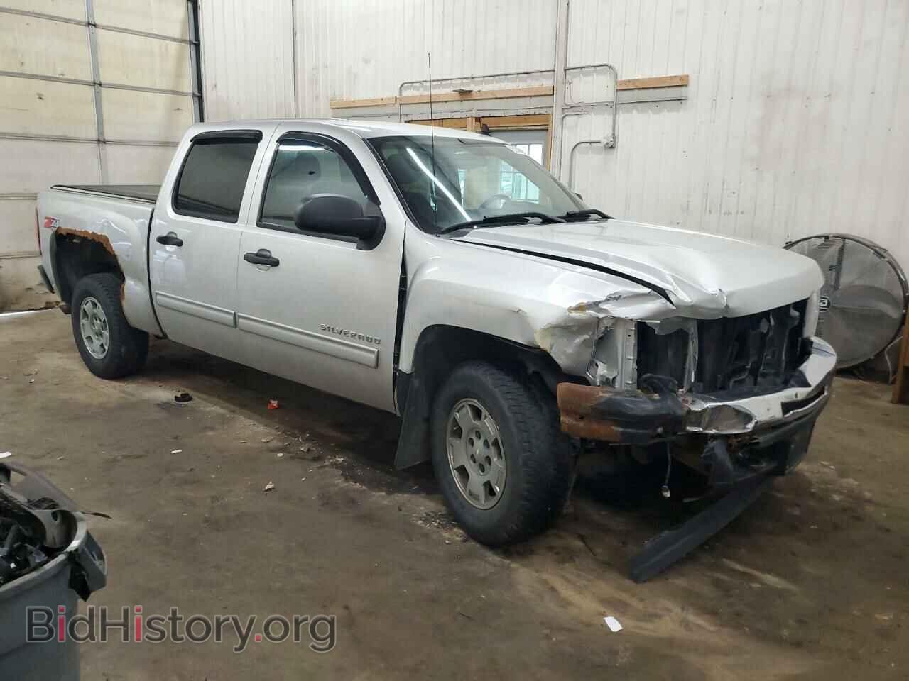 2011 CHEVROLET ALL Models - VIN: 3GCPKSE34BG293231 - Фото 4