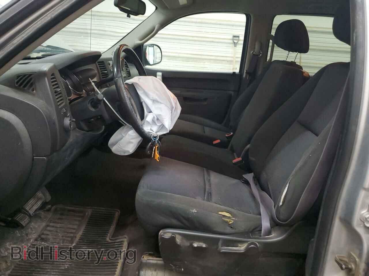 2011 CHEVROLET ALL Models - VIN: 3GCPKSE34BG293231 - Фото 7