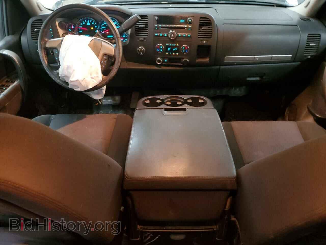 2011 CHEVROLET ALL Models - VIN: 3GCPKSE34BG293231 - Фото 8
