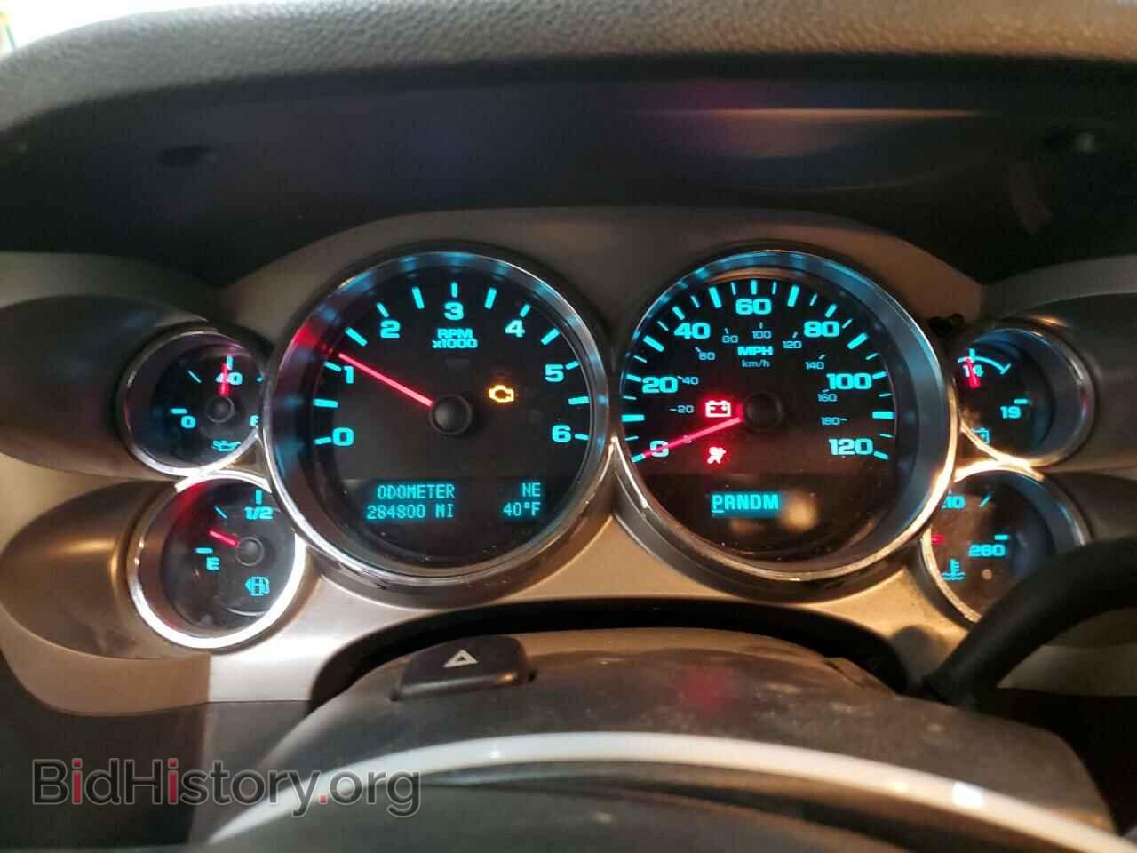 2011 CHEVROLET ALL Models - VIN: 3GCPKSE34BG293231 - Фото 9