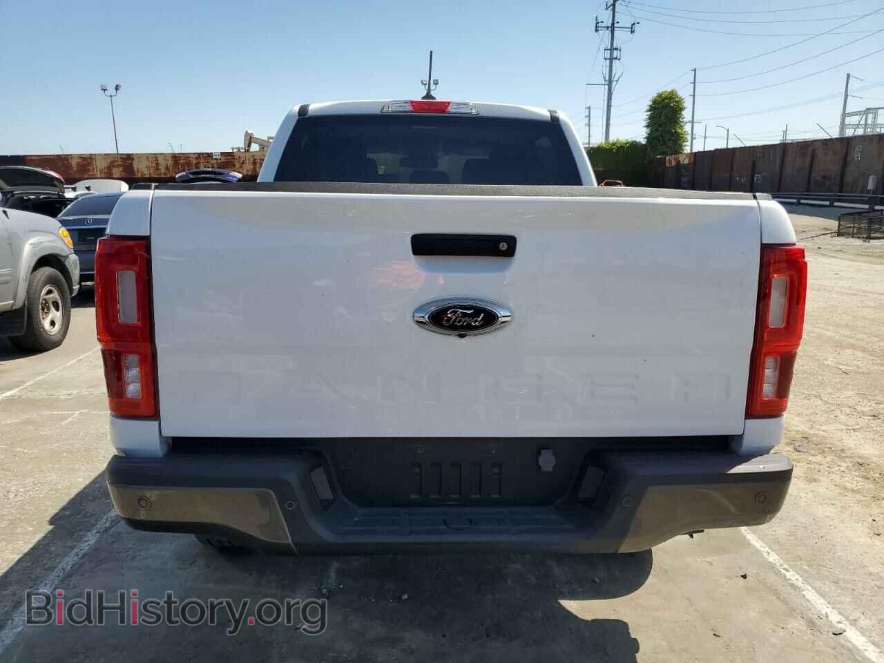 2021 FORD RANGER - VIN: 1FTER4EH4MLD85892 - Фото 6