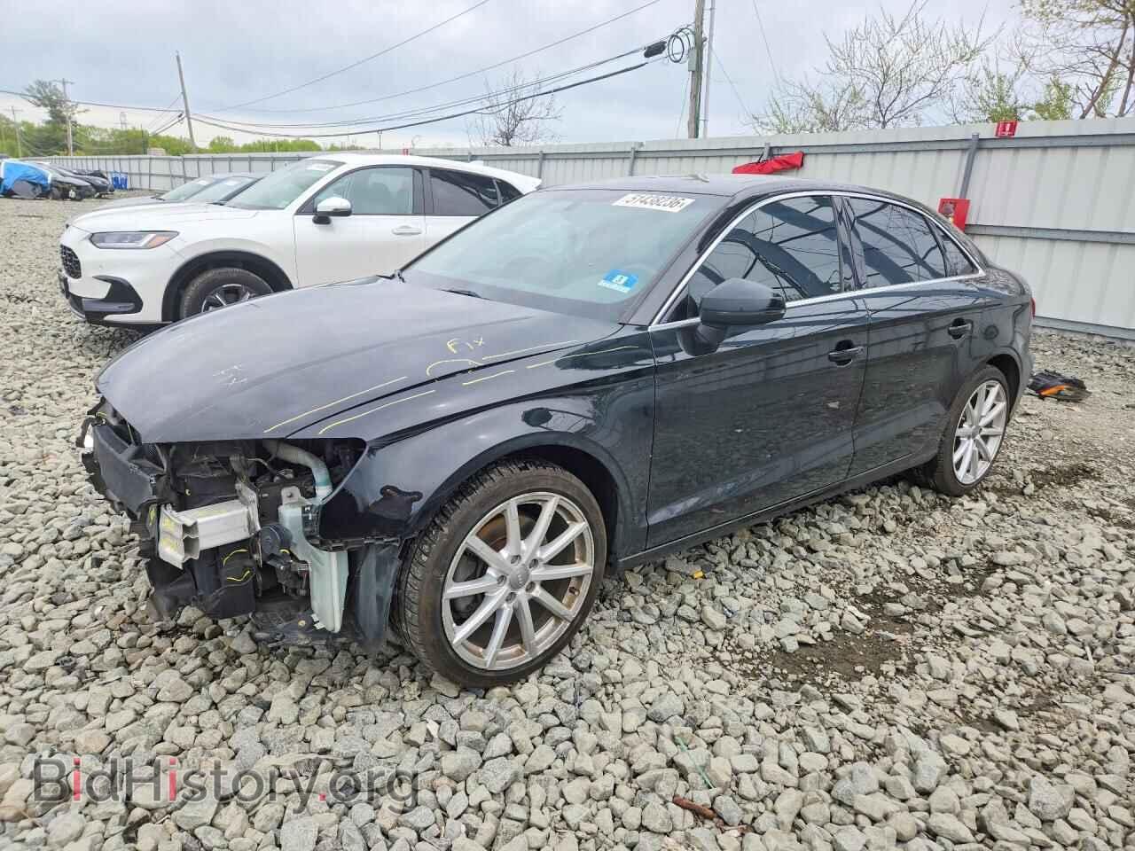 Photo WAUEFGFF8F1123313 - AUDI A3 2015