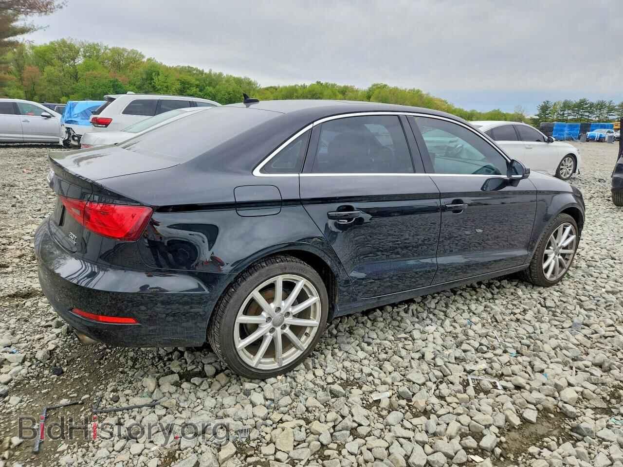 2015 AUDI A3 - VIN: WAUEFGFF8F1123313 - Фото 3