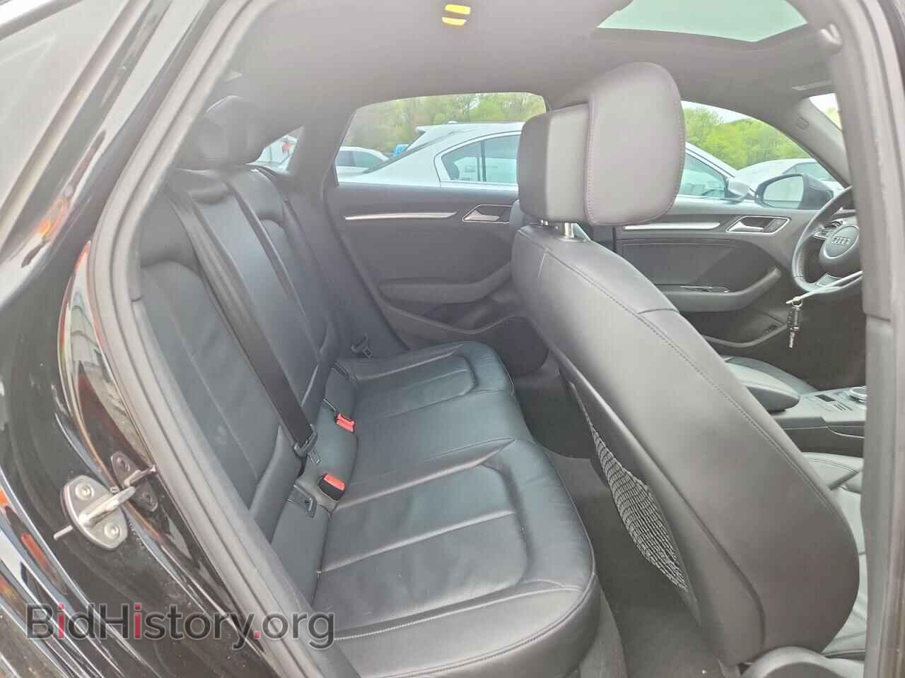 2015 AUDI A3 - VIN: WAUEFGFF8F1123313 - Фото 10