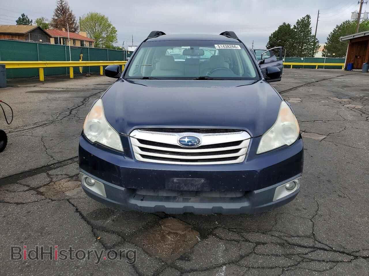 2012 SUBARU OUTBACK - VIN: 4S4BRBAC0C3298972 - Photo 5